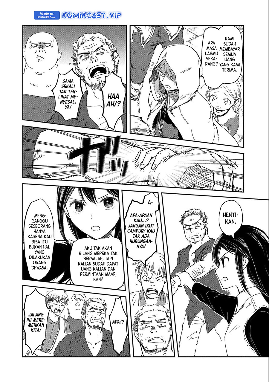 Boukensha ni Naritai to Miyako ni Deteitta Musume ga S Rank ni Natteta